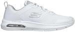 Skechers Dyna-Air - Pelland Herren Freizeitschuhe, wei&szlig;, Gr&ouml;&szlig;e 44 196311010828