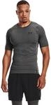 Under Armour HG Armour Comp Herren Hemd, schwarz 194513999705