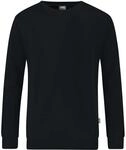 Jako Organic Sweatshirt, schwarz 4059562468847