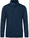 Jako Doubletex Funktionsjacke, blau 4059562452730