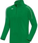 Jako Classico Pullover, gr&uuml;n 4059562011944