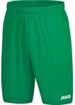 Jako Manchester 2.0 Kinder Shorts, gr&uuml;n 4059562230130