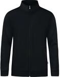 Jako Doubletex Damen Funktionsjacke, schwarz 4059562452303