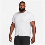 Nike Dri-Fit UV Miler Herren T-Shirt, wei&szlig;, Gr. XL 0196153874619