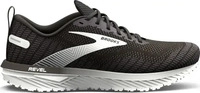 Brooks 1103981D_012, Brooks Revel 6 Herren Laufschuhe, schwarz, Gr&ouml;&szlig;e 46 &frac12; male