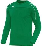 Jako Classico Sweatshirt, gr&uuml;n 4059562013146