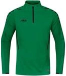 Jako Challenge Pullover, gr&uuml;n 4059562443981