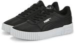 Puma Carina 2.0 Junior M&auml;dchen Freizeitschuhe, schwarz, Gr&ouml;&szlig;e 37 4065449369619