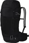 Jack Wolfskin 2010191_6350, Jack Wolfskin Wolftrail 28 Recco Wanderrucksack, schwarz