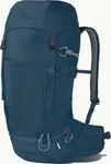 Jack Wolfskin 2010191_1274, Jack Wolfskin Wolftrail 28 Recco Wanderrucksack, blau