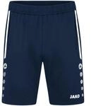 Jako Allround Kinder Shorts, blau 4059562564099