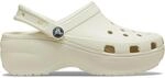 Crocs 206750_2Y2, Crocs Classic Damen Clogs, wei&szlig; female