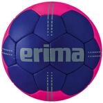 Erima Pure Grip No. 4 Handball, blau 4062075071763