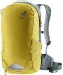 Deuter 3204123_8207, Deuter Race 12 Bikerucksack, gelb