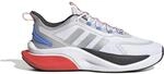 Adidas Alphabounce+ Bounce Schuh Herren Freizeitschuhe, wei&szlig;, Gr&ouml;&szlig;e 45 ⅓
