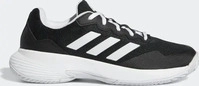 adidas 115612_GZ0694, Adidas Gamecourt 2.0 Tennisschuh Damen Tennisschuhe, schwarz,