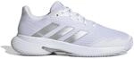 Adidas CourtJam Control Tennisschuh Damen Tennisschuhe, wei&szlig;, Gr&ouml;&szlig;e 41 ⅓