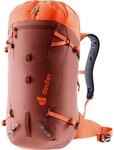 Deuter 3361323_5912, Deuter Guide 30 Herren Kletterrucksack, rot male