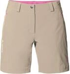 Vaude Skomer III Damen Shorts, braun 4062218470613