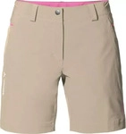 Vaude 42367_781, Vaude Skomer III Damen Shorts, braun female