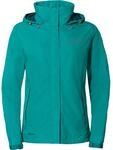 Vaude Escape Light Damen Funktionsjacke, blau 4062218460614