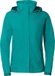 Vaude 03895_372, Vaude Escape Light Damen Funktionsjacke, blau female