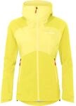 Vaude Simony 2,5L IV Damen Funktionsjacke, gelb 4062218556164