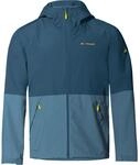 Vaude Neyland 2.5L Herren Funktionsjacke, blau 4062218483309