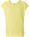 Vaude Skomer III Damen T-Shirt, gelb 4062218468160
