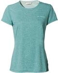 Vaude Essential Damen T-Shirt, blau 4062218465237
