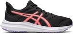Asics Jolt 4 GS Kinder Laufschuhe, schwarz, Gr&ouml;&szlig;e 39 4550456099104