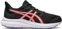 Asics 1014A300_0004, Asics Jolt 4 GS Kinder Laufschuhe, schwarz, Gr&ouml;&szlig;e 37 &frac12;