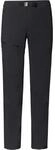 Vaude Badile II Herren Hose, schwarz 4062218570962