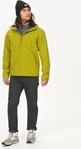Marmot 14500_4440, Marmot PreCip Eco Pro Herren Regenjacke, schwarz male