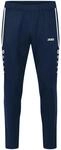 Jako Allround Damen Trainingshose, blau 4059562572421