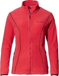 Vaude 42761_024, Vaude Rosemoor Fleece II Damen Midlayer, rot female