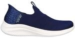 Skechers Ultra Flex 3.0 - Smooth Step Damen Slipper, blau, Gr&ouml;&szlig;e 39...