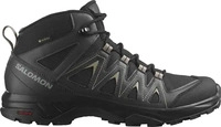 Salomon LI4187_L47174800, Salomon X Braze MID GTX Herren Multifunktionsschuhe,
