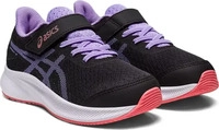 Asics 1014A264_0004, Asics Patriot 13 PS Kinder Laufschuhe, schwarz, Gr&ouml;&szlig;e 28 &frac12;
