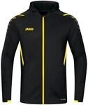 Jako Challenge Funktionsjacke, schwarz 4059562472790