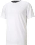 Puma Performance Herren T-Shirt, wei&szlig; 4063697120341