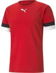Puma TeamRISE Herren Trikot, rot 4063699212099