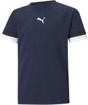 Puma TeamRISE Kinder Trikot, blau 4063699212273