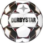 Derbystar Atmos APS v22 Outdoor-Fu&szlig;ball, wei&szlig; 4030793122012