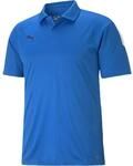 Puma TeamLIGA Sideline Polo Herren Poloshirt, blau 4063699147650