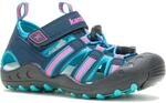 Kamik Crab Jungen Sandalen, blau, Gr&ouml;&szlig;e 28 627574352733