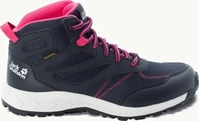 Jack Wolfskin 4042152_8333, Jack Wolfskin Woodland Texapore Mid Kinder