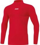Jako Turtleneck Comfort 2.0 Unterhemd, rot 4059562379204