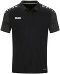 Jako Performance Poloshirt, schwarz 4059562560992