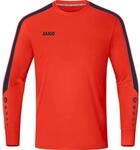 Jako Power Kinder Torwarthose, rot 4059562601947